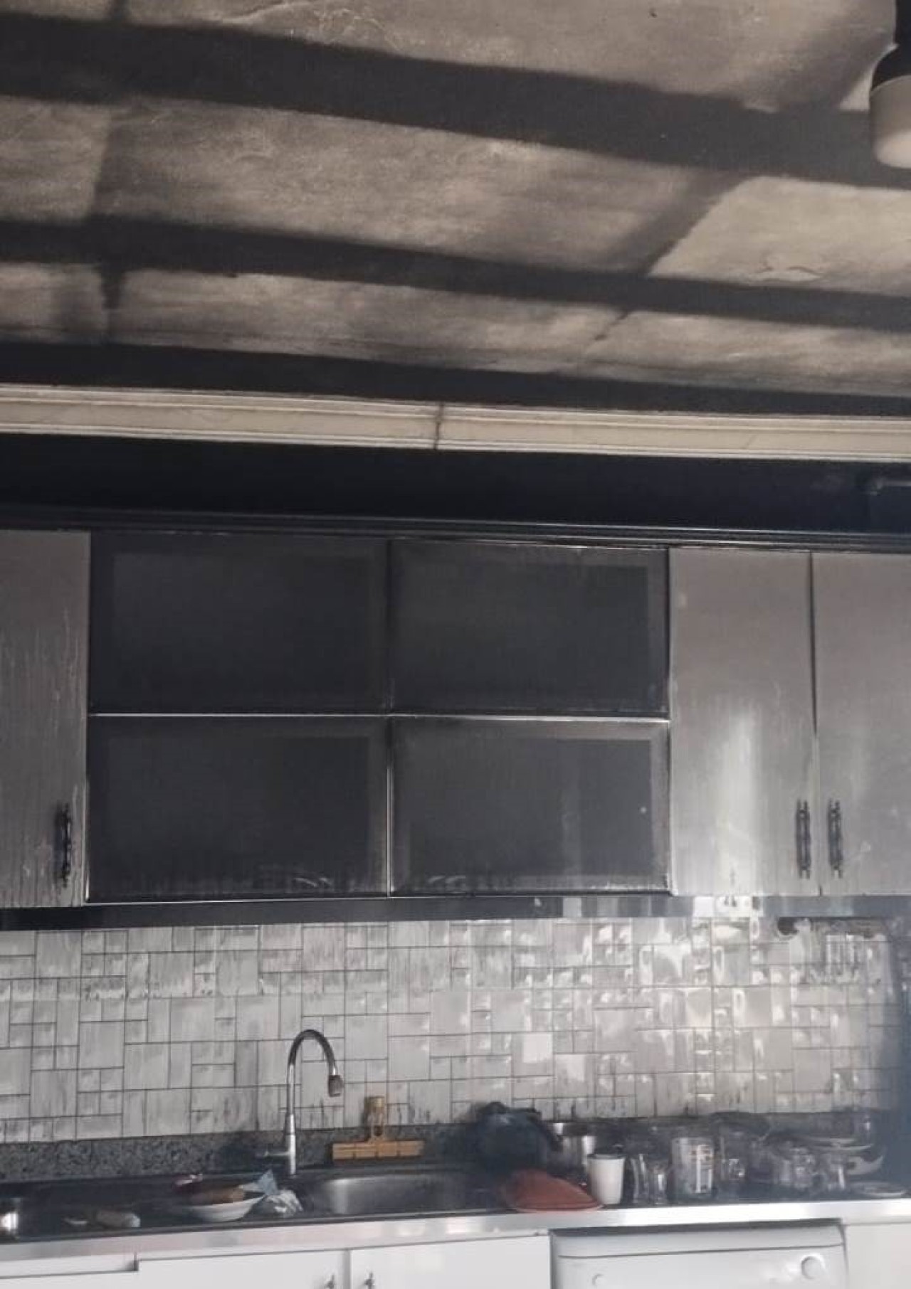 Van'da Ev Yangını: Kömür Sobası Felaketi