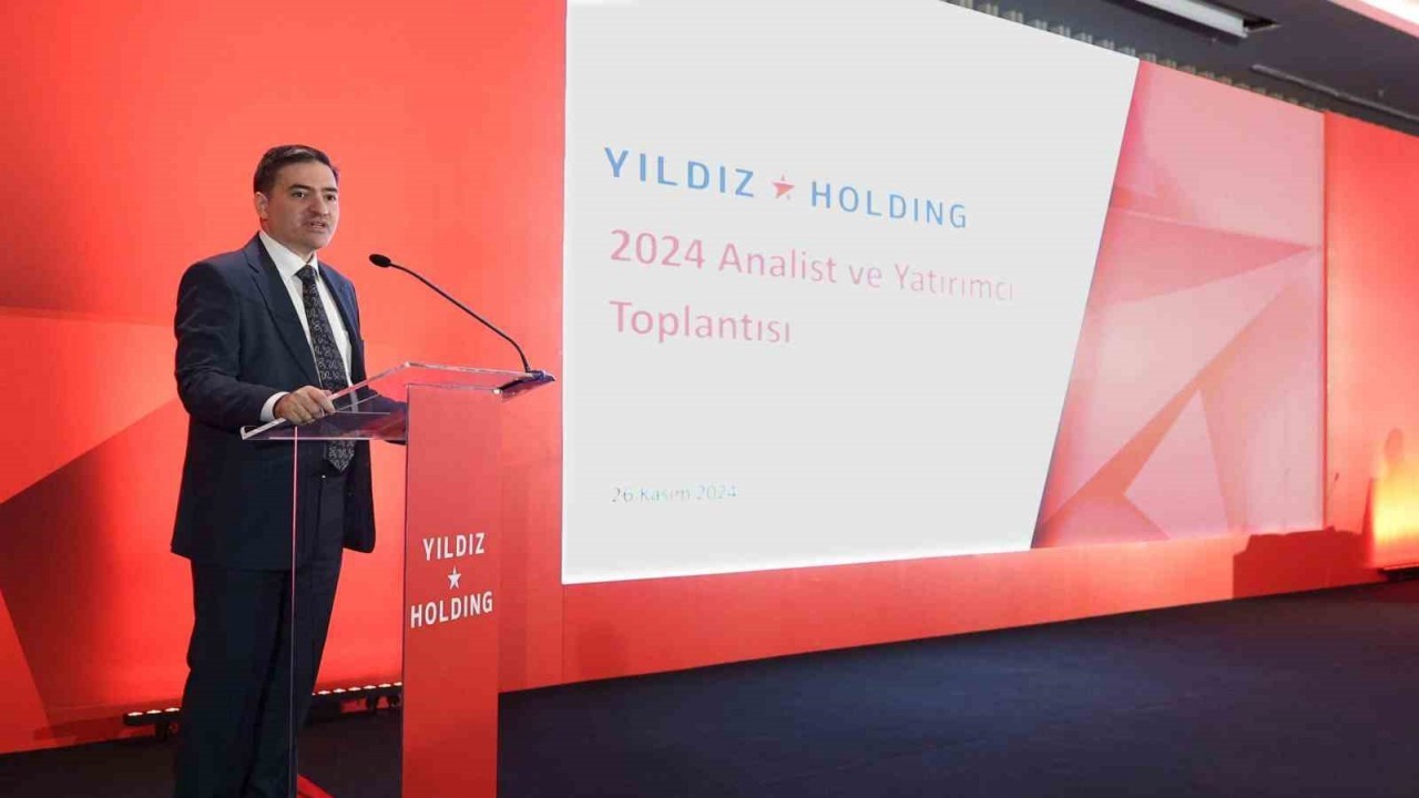 Yıldız Holding ve Analist ve Yatırımcı Toplantısı Düzenlendi