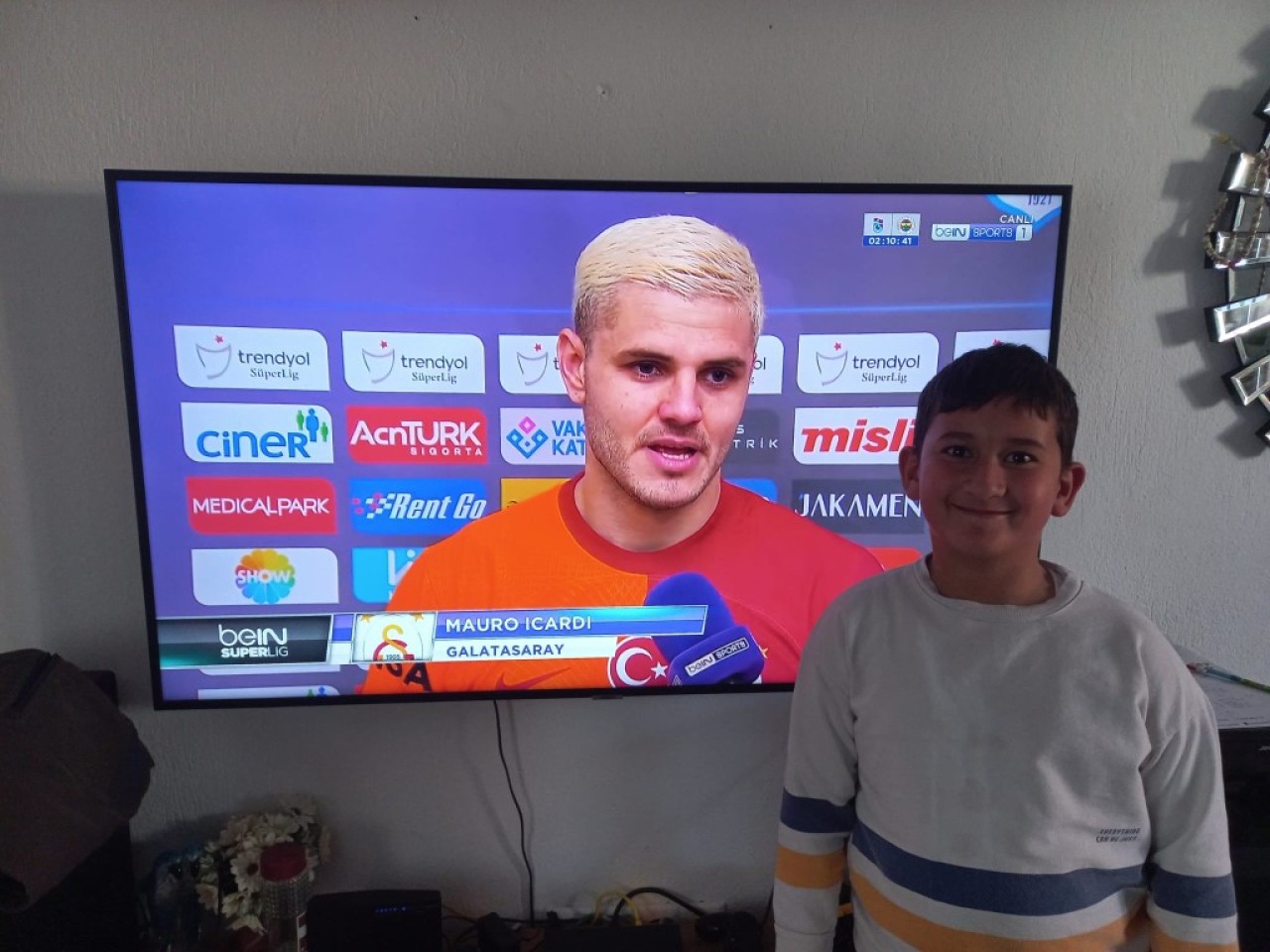Galatasaraylı Küçük Yiğit Kurt'un Organları Bağışlandı