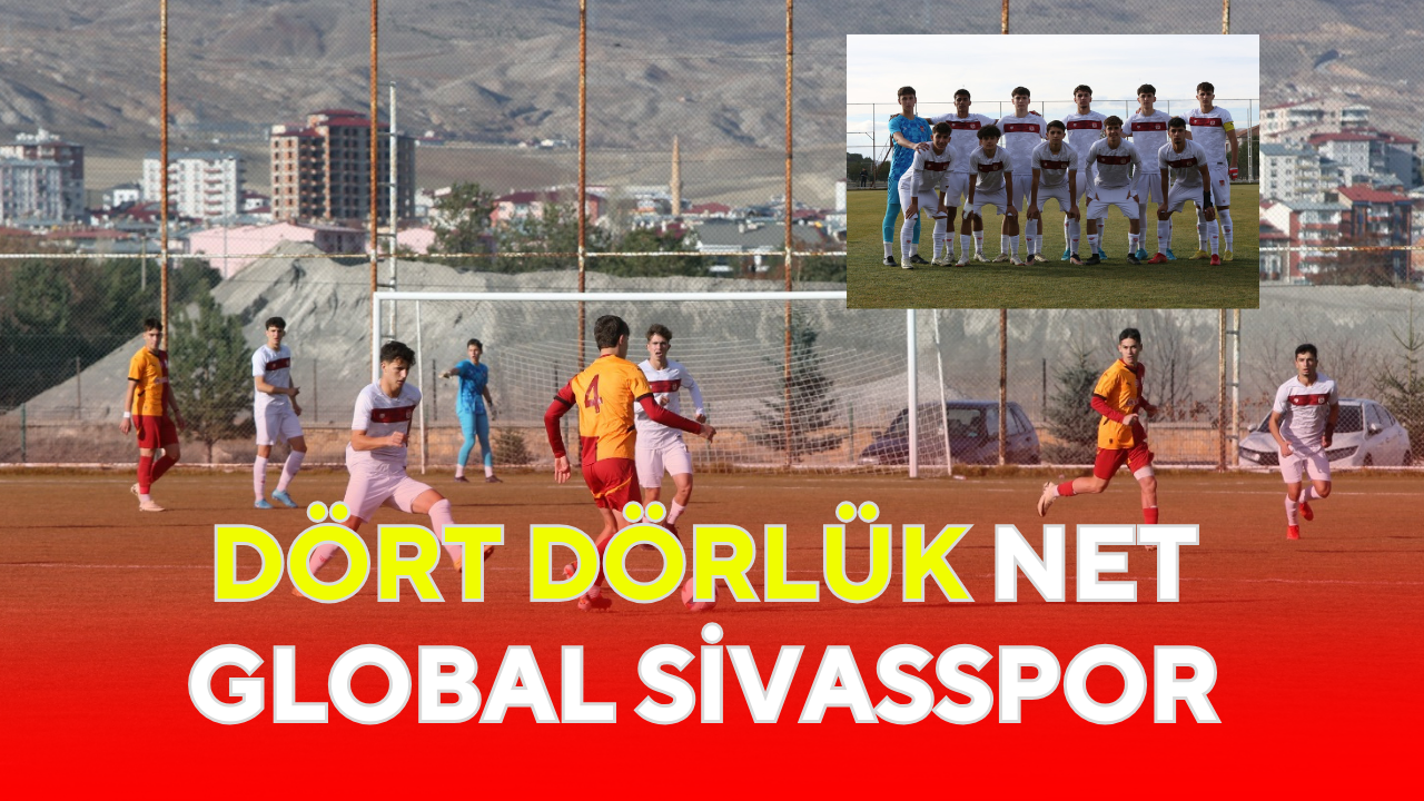 Dört Dörlük Net Global Sivasspor