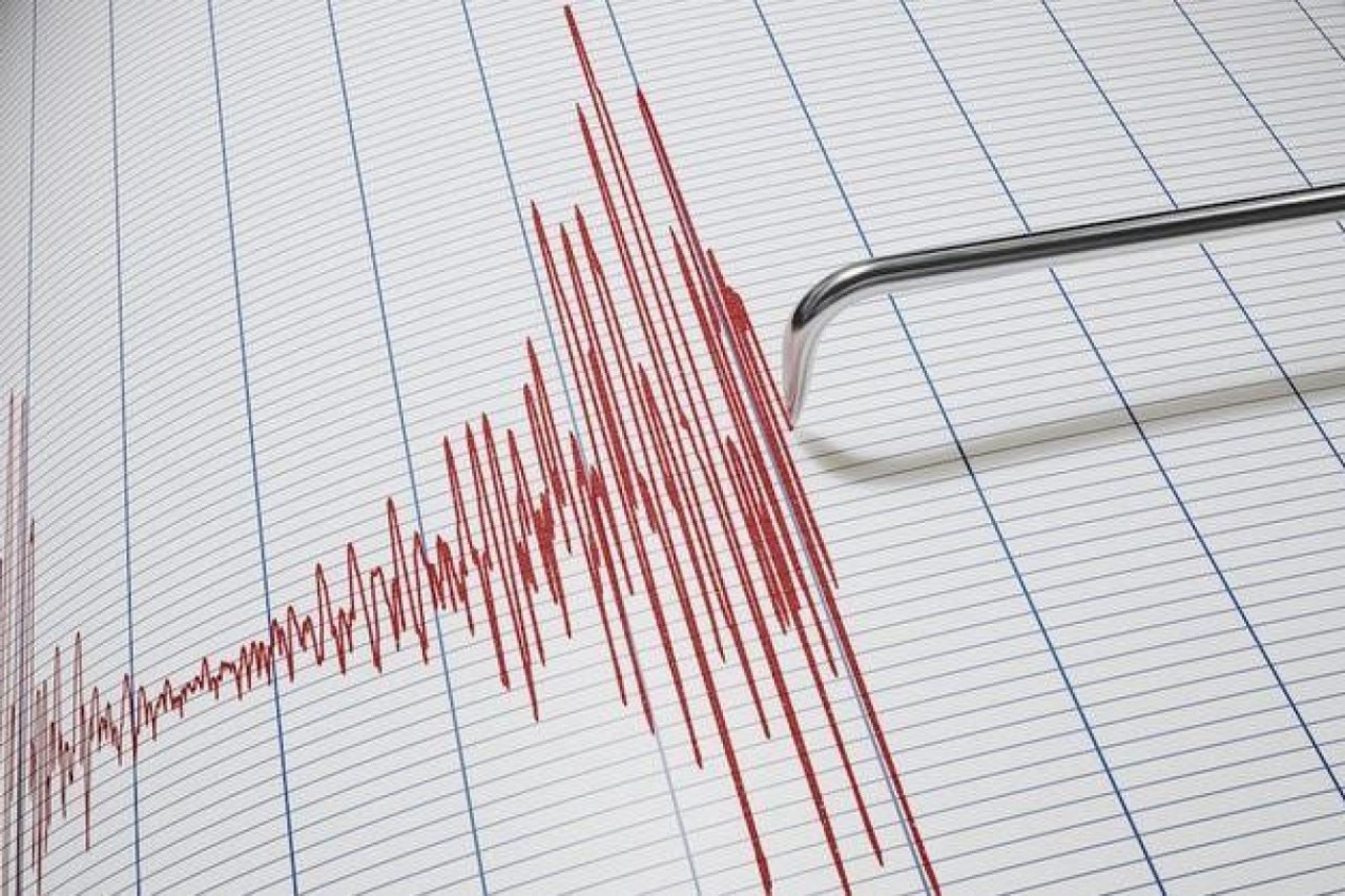 Elazığ’da 5.0 Büyüklüğünde Deprem!