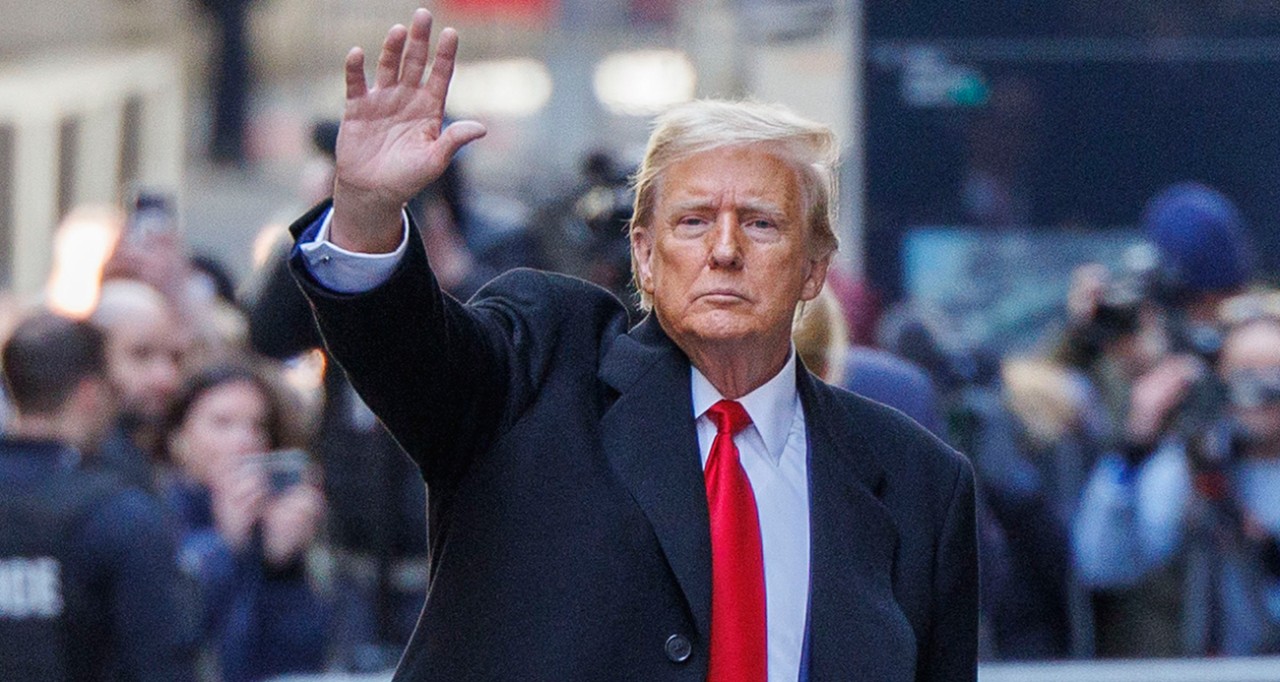Donald Trump: "ABD’nin Altın Çağını Başlatacağız"