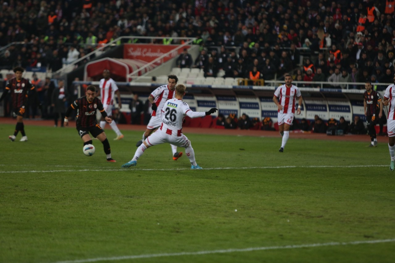 Net Global Sivasspor'da Bodrum Mesaisi Başlıyor