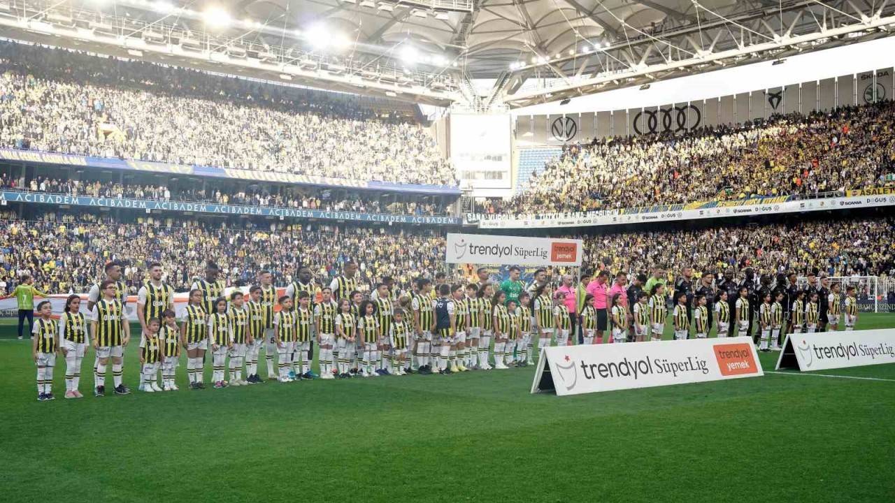 Beşiktaş ile Fenerbahçe Derbisinin Değeri 13 Milyar 473 Milyon TL