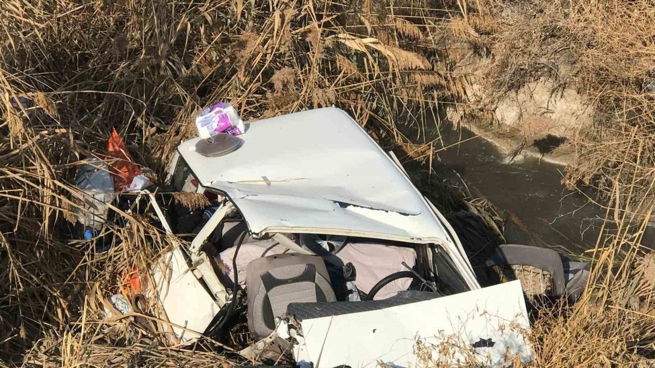 Konya Ereğli’de Trafik Kazası: 3 Yaralı