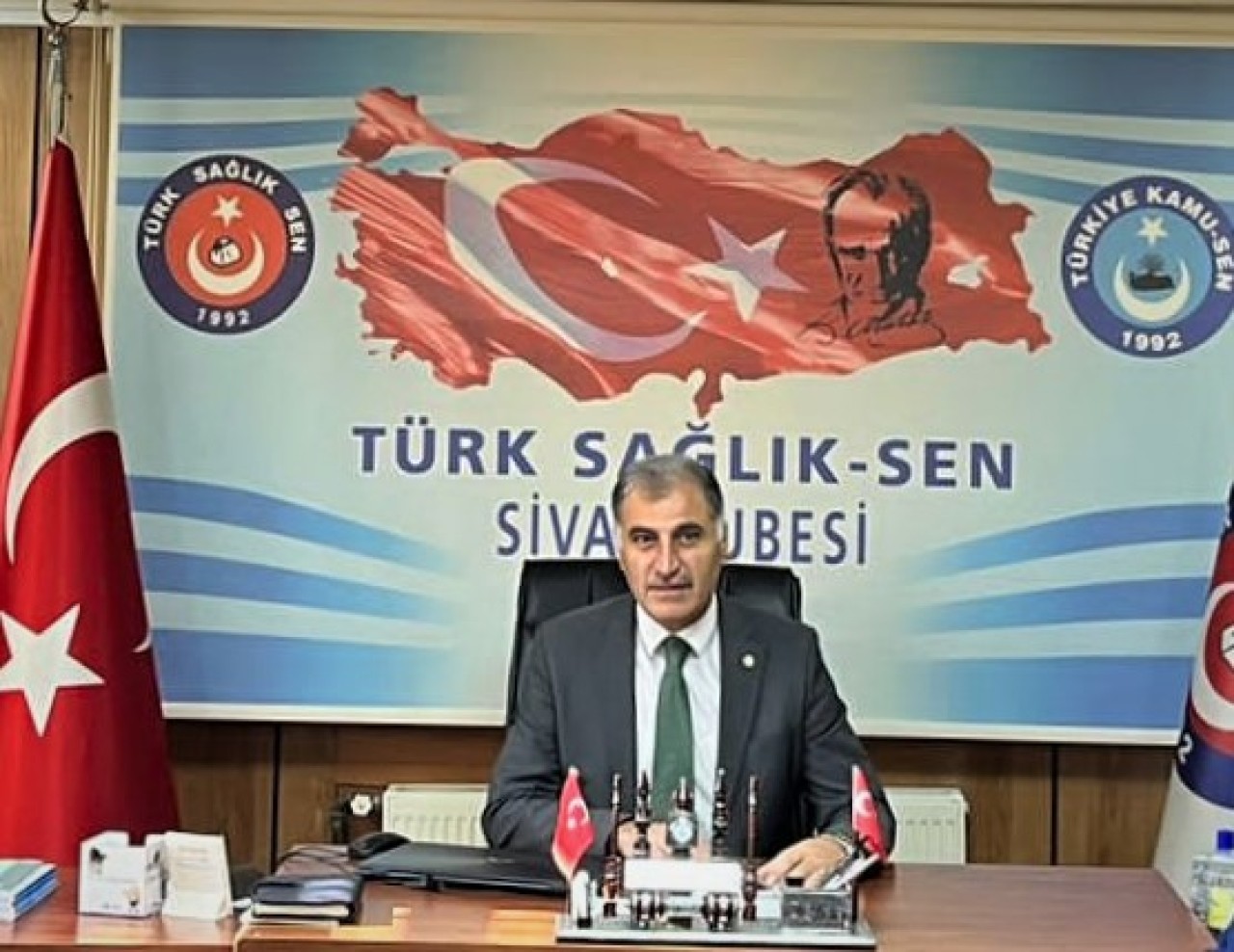 Türk Sağlık-Sen,  Aile Hekimlerinin Hakları İçin Mücadeleyi Sürdürüyor