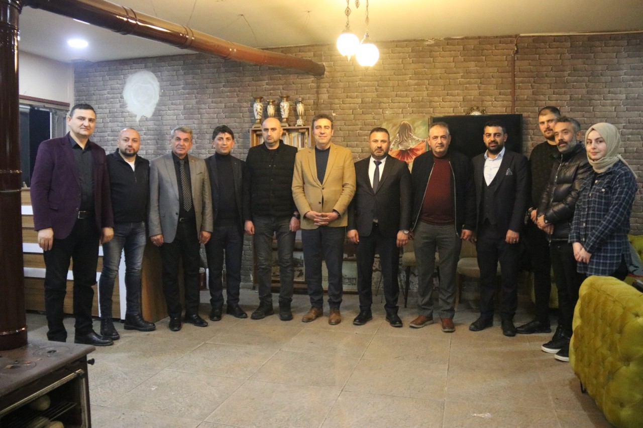 SORUNLARIMIZI İSTİŞARE EDEREK ÇÖZECEĞİZ