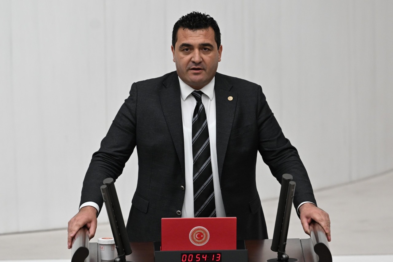 CHP'li Karasu Muğla’daki Ambulans Helikopter Kazasını Meclis Gündemine Taşıdı