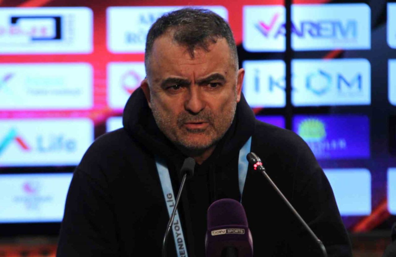Yeni Malatyaspor Teknik Direktörü Murat Uçkun'dan Çarpıcı Açıklamalar!