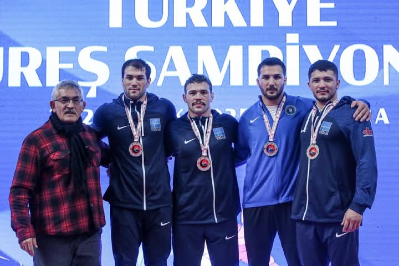 Zaralı Sarıçiçek Türkiye Şampiyonu