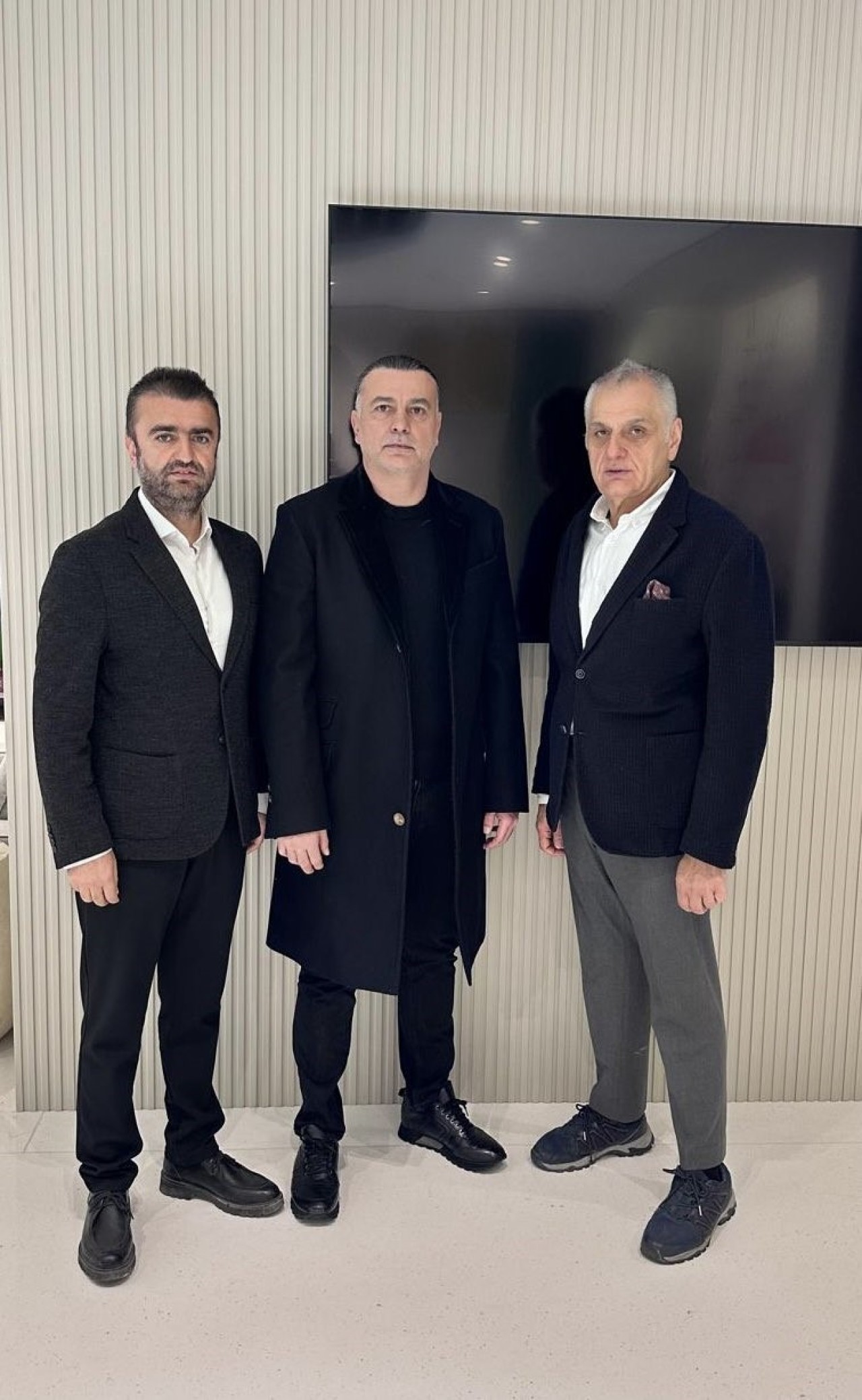 Atakaş Hatayspor,  Teknik Direktörlük Görevine Murat Şahin’i Getirdi