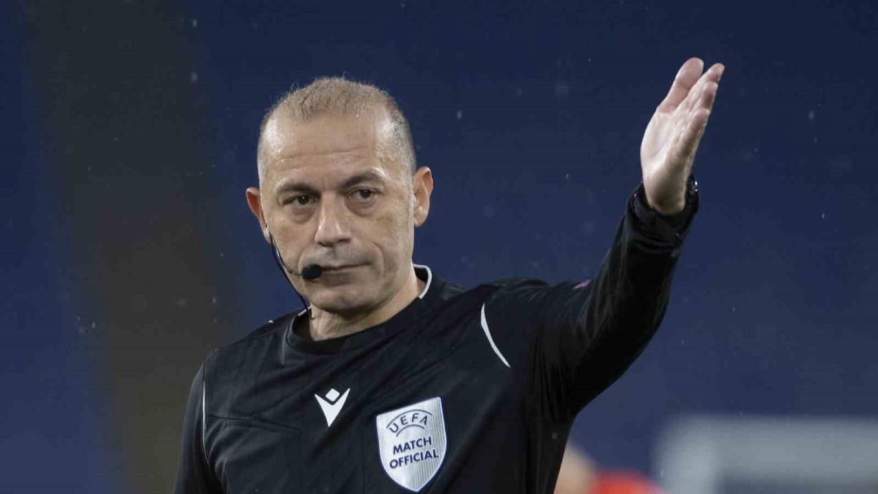 Cüneyt Çakır,  Şampiyonlar Ligi’nde Gözlemci Olarak Görev Alacak