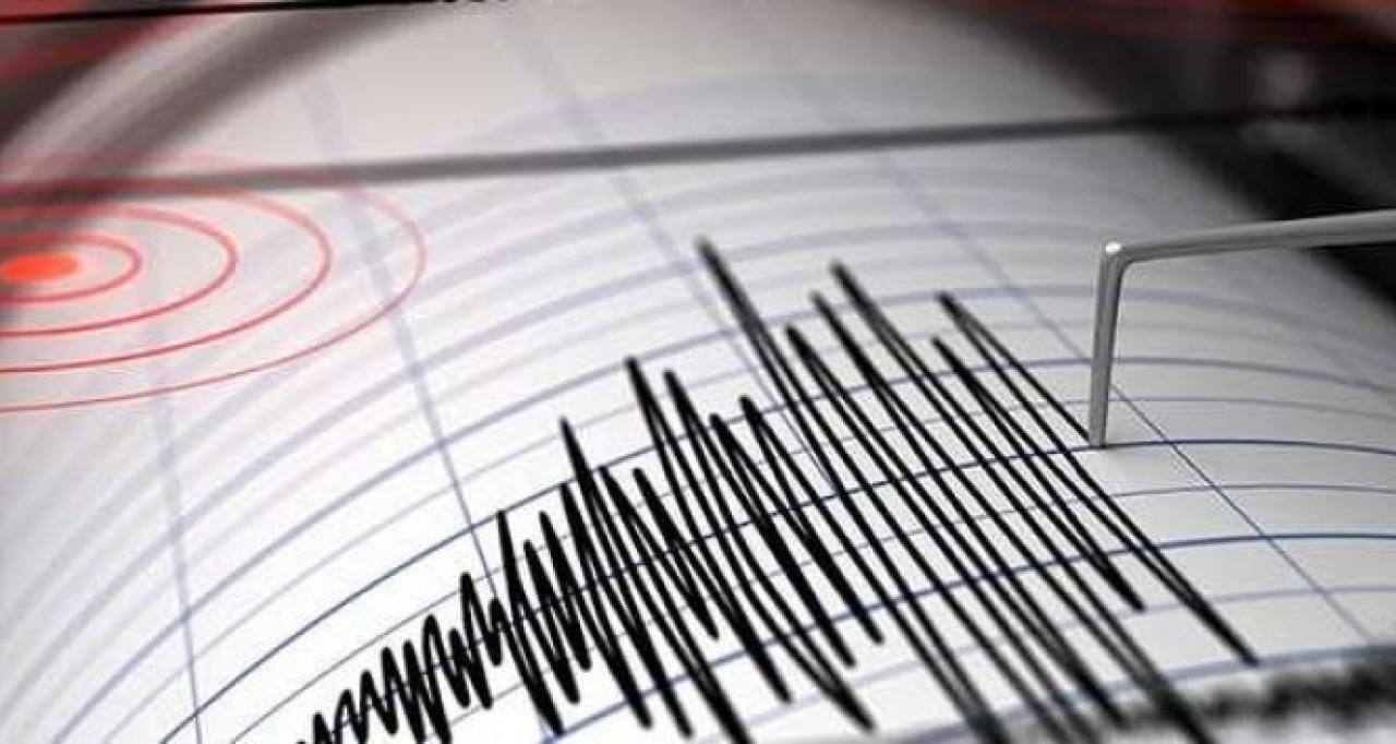 Mersin’de 3.4 Büyüklüğünde Deprem