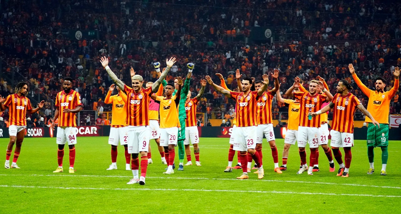 Galatasaray'da Geniş Rotasyon!