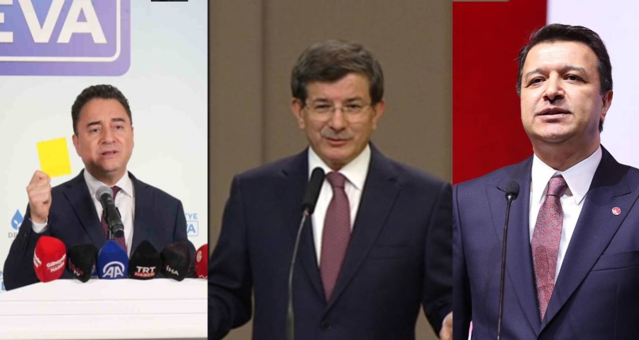 DEVA,  Gelecek ve Saadet Partileri "Yeni Yol" Adıyla Ortak Grup Kuruyor