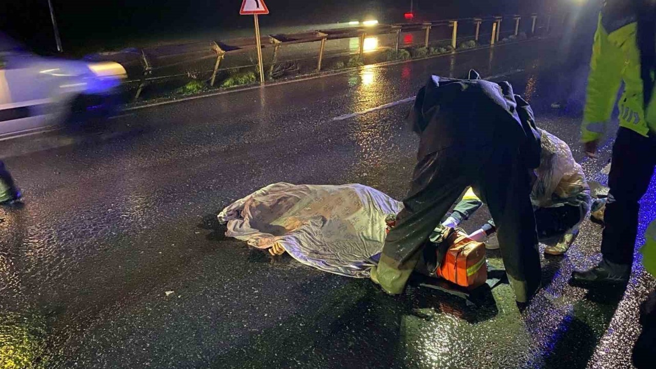 Çekmeköy’deki Feci Kazada 2 Kişi Hayatını Kaybetti