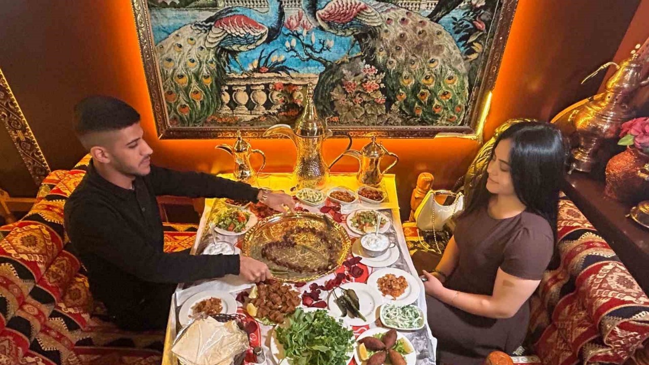 Ciğer Kebap İle Sevgililer Günü'ne Farklı Bir Dokunuş