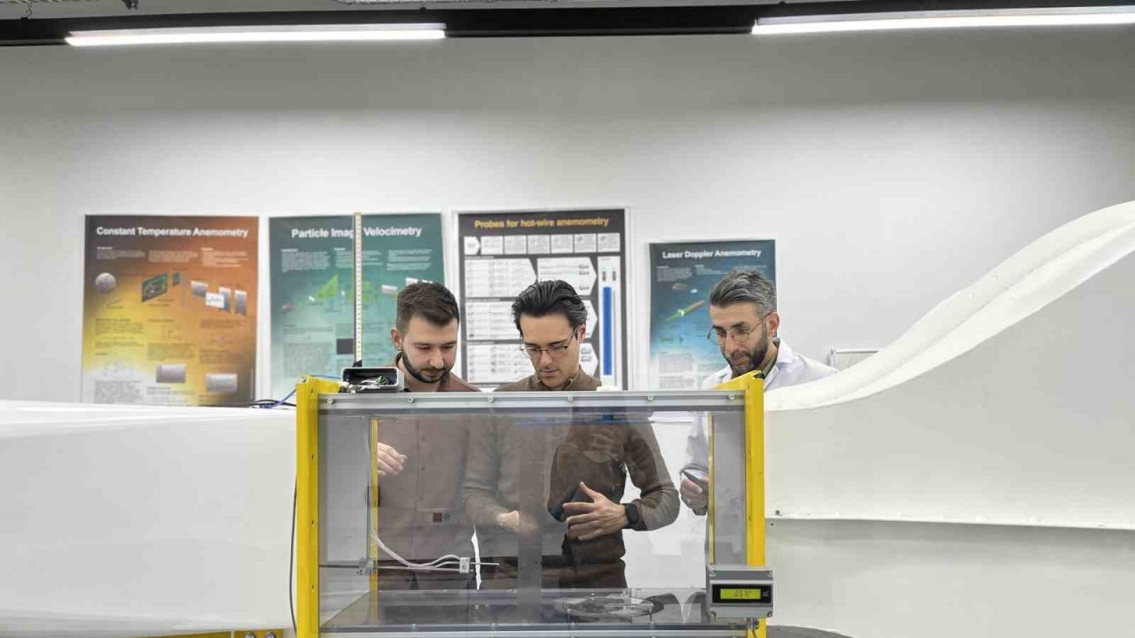 SBTÜ,  Havacılık Eğitiminde Teknolojiyi Zirveye Taşıyor