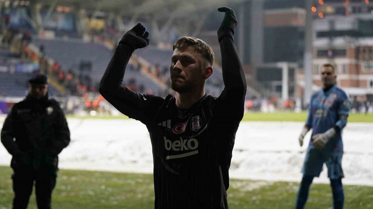 Semih Kılıçsoy,  Süper Lig’deki Gol Sayısını 2’ye Çıkardı