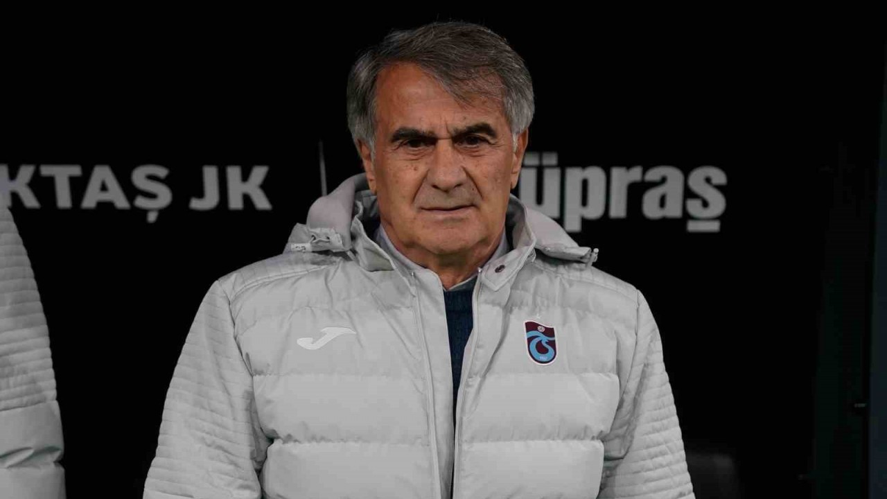 Şenol Güneş,  12 Yıl Sonra Beşiktaş'a Yenildi