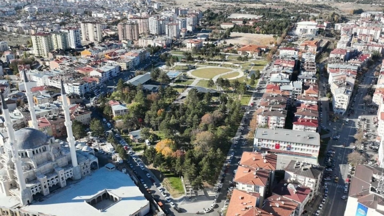 Sivas,  Türkiye’nin Nüfusu En Çok Azalan İli Oldu