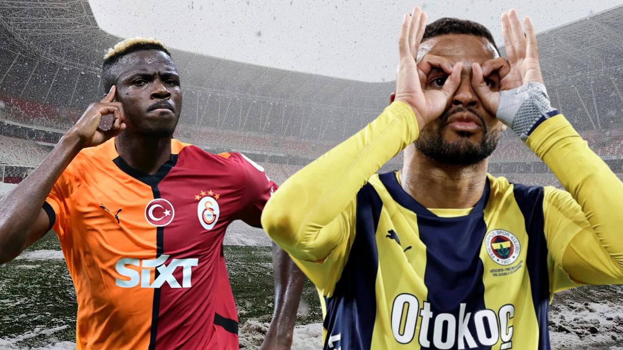 Galatasaray - Fenerbahçe Derbisi Ertelenecek Mi?