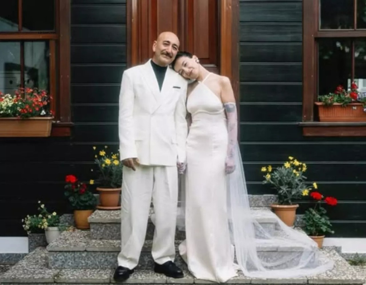 Melike Şahin Eşi Kimdir? Melike Şahin Eşi Ne İş Yapıyor?