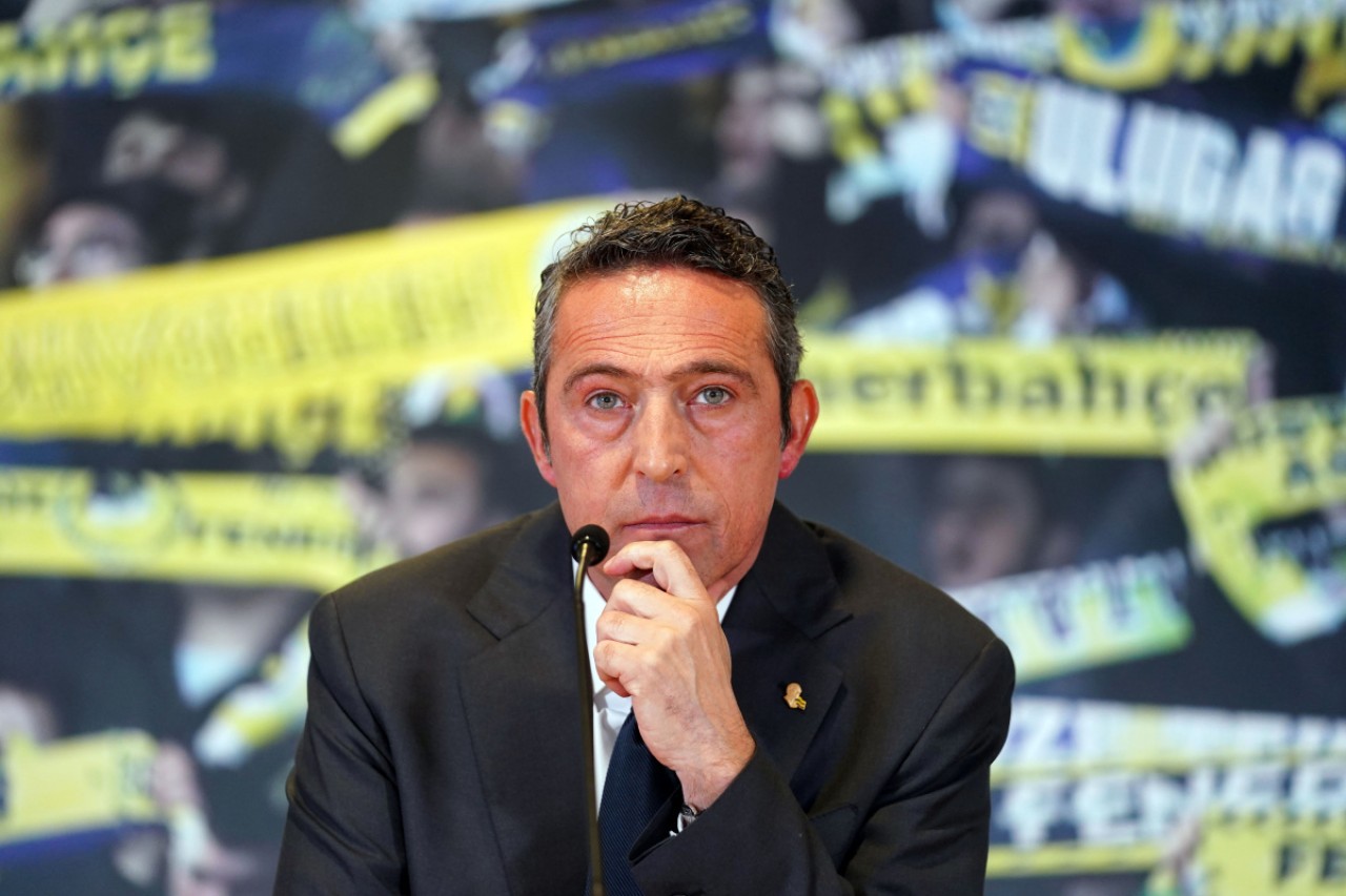 Fenerbahçe Açıkladı: "Ali Koç MHP Genel Başkanı Oluyor Mu?"