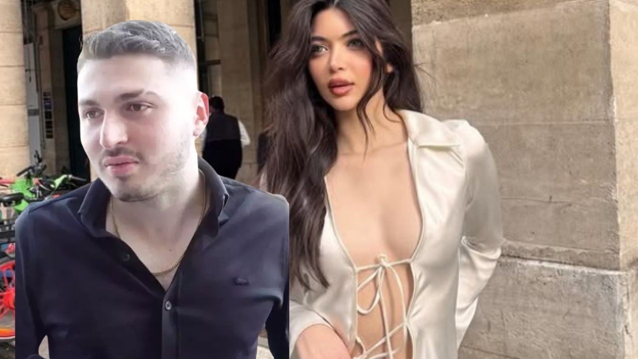 Rapçi Blok3'ün Yeni Sevgilisi İrem Haznedar Kimdir? Kaç Yaşında,  Ne İş Yapıyor? Nereli?