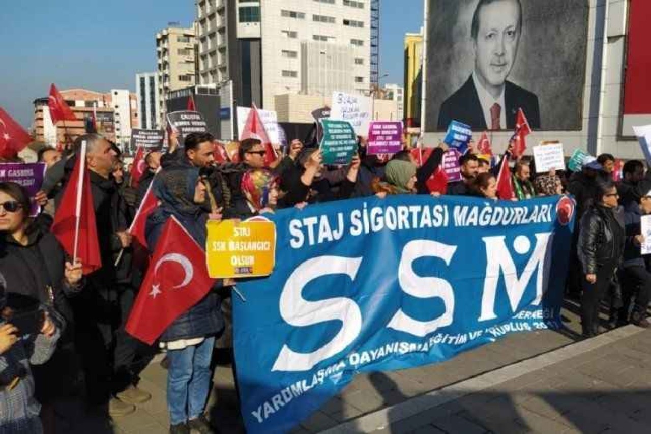 Staj ve Çıraklık Mağdurlarına Güzel Haber! Sigorta Hakları Yeniden Düzenleniyor! 2