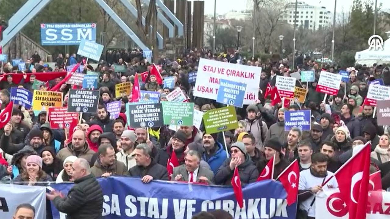 Staj ve Çıraklık Mağdurlarına Güzel Haber! Sigorta Hakları Yeniden Düzenleniyor! 1