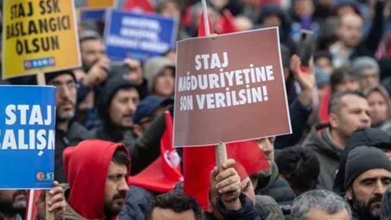 Staj ve Çıraklık Mağdurlarına Güzel Haber! Sigorta Hakları Yeniden Düzenleniyor! 3