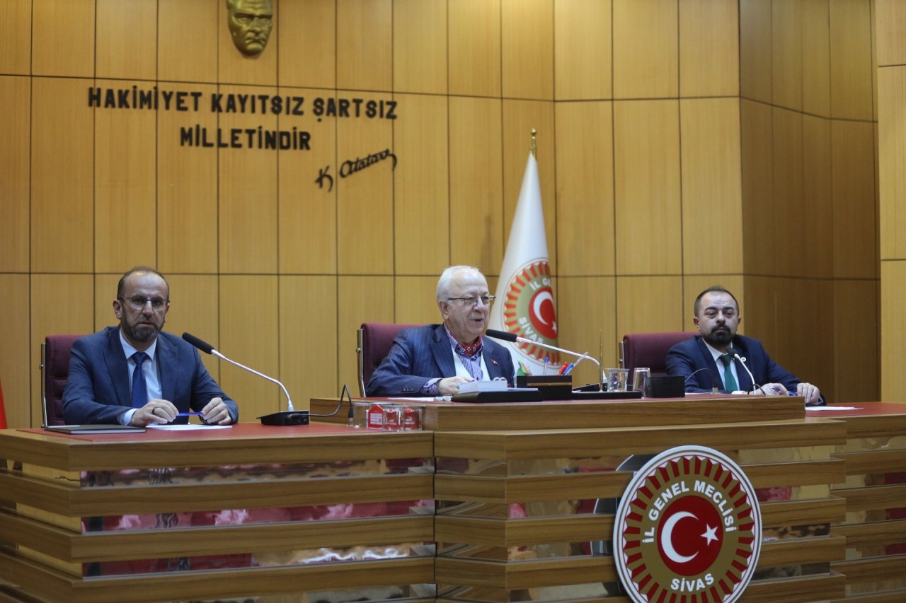 İl Genel Meclisi Şubat Ayı Birinci Oturumu Gerçekleşti