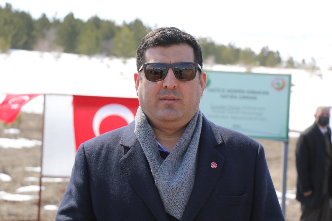 Saadet Partisi Sivas İl Başkanı Mehmet Zahit Tokgöz: "Ramazan,  Ahlaki ve Toplumsal Sorumluluk Ayıdır"