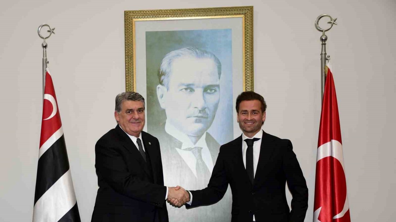 Beşiktaş'ta Eduard Graf Dönemi Başladı