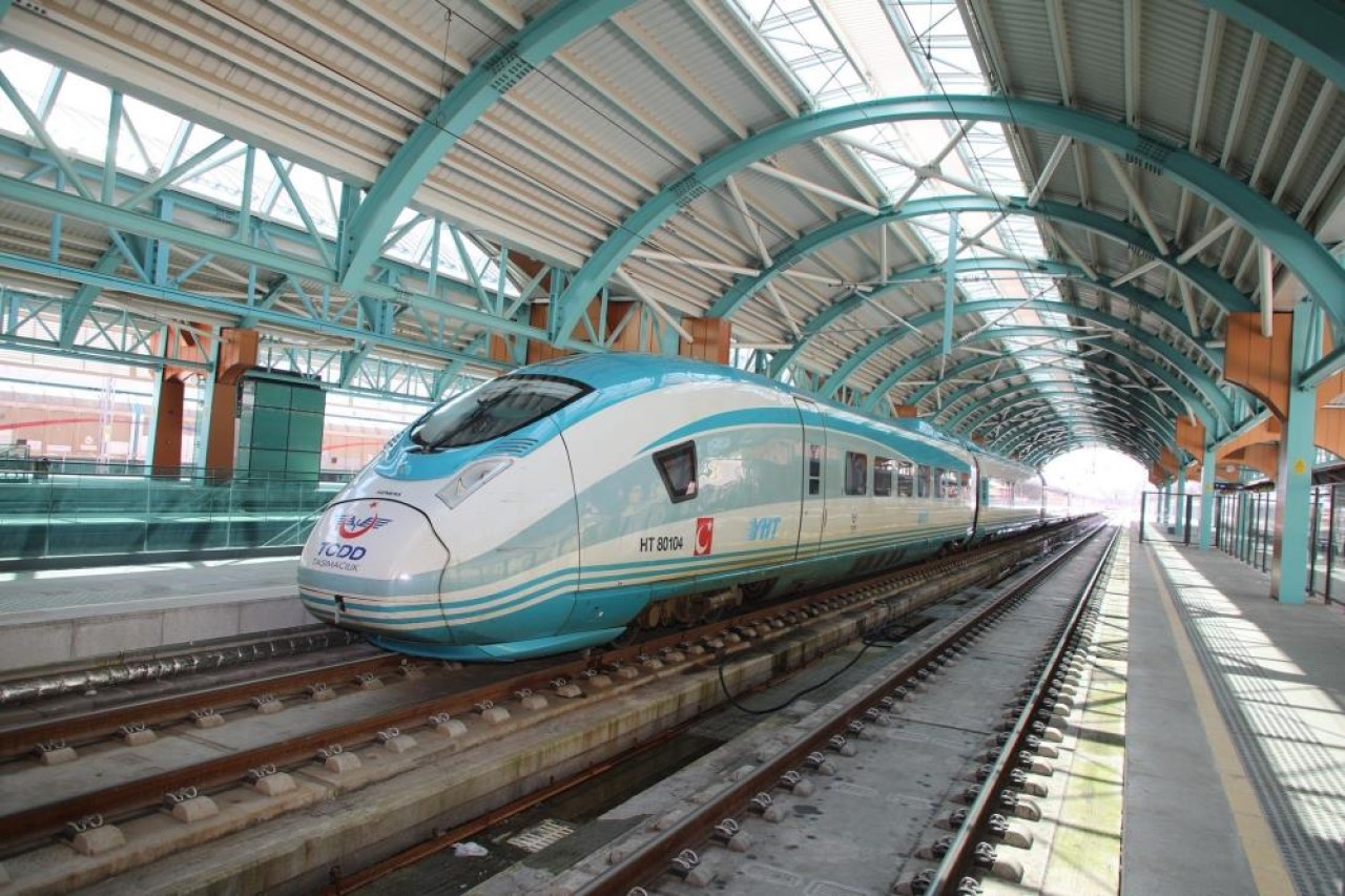 Tren Seyahatlerinde Büyük İndirim Fırsatı Başlıyor!