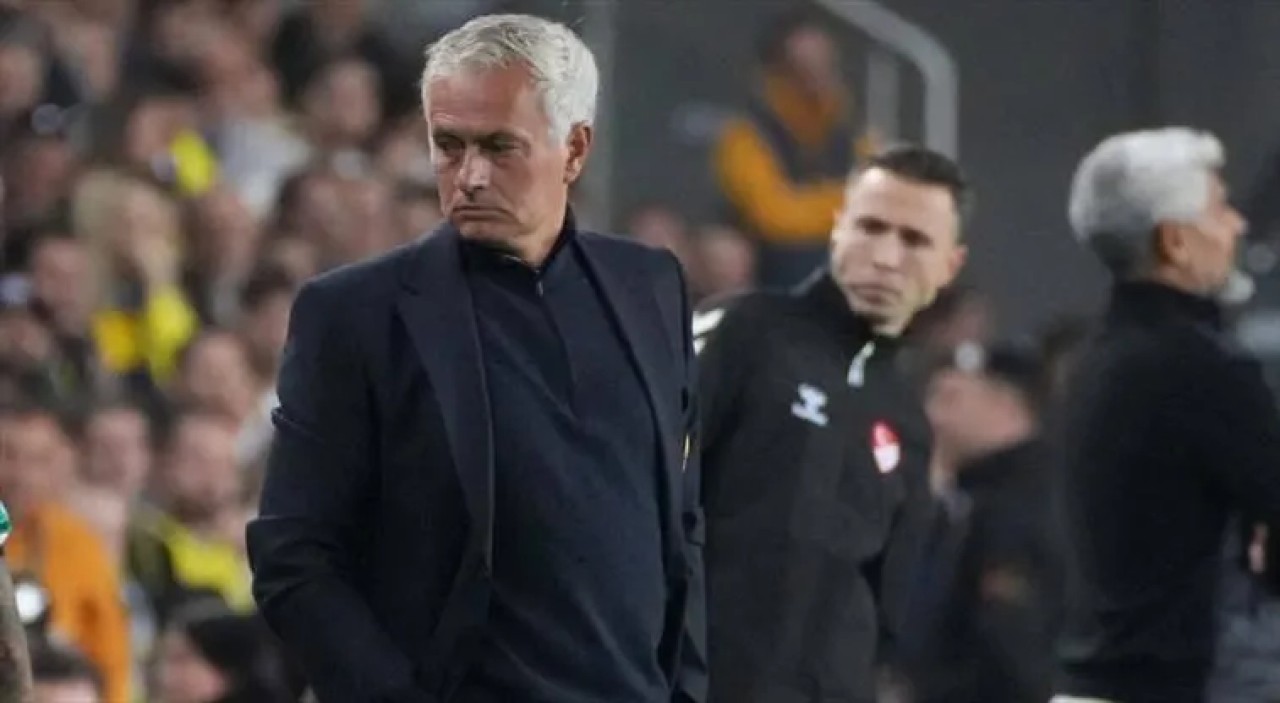 Mourinho Rangers Maçının Faturasını O İsme Kesti! Yedeğe Geçiyor... 2