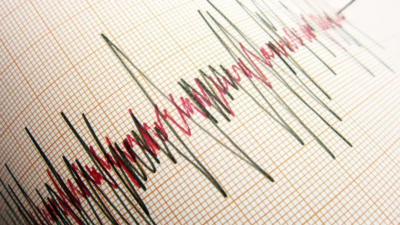 1 Mayıs 2025 Son Depremler: Marmara, Malatya, Konya ve Kütahya’da Deprem! 1