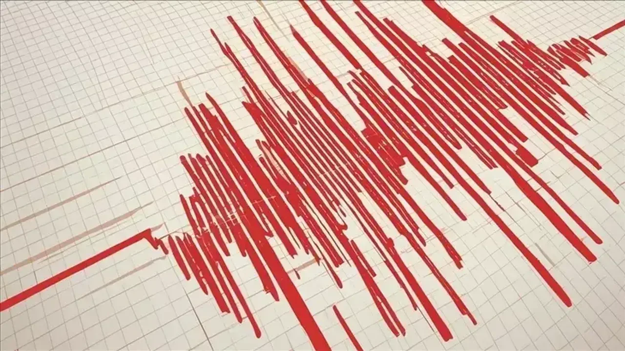 1 Mayıs 2025 Son Depremler: Marmara, Malatya, Konya ve Kütahya’da Deprem! 2