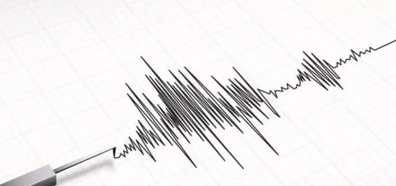 16 Mayıs 2025 Türkiye Deprem Listesi: Ege ve Doğu'da Deprem 2