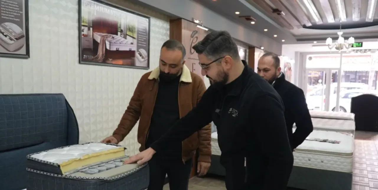 Almanya’dan Sivas’a Uzanan Başarı Öyküsü: Serhat Hatip ve Evita Life’ın İlham Veren Yolculuğu 5