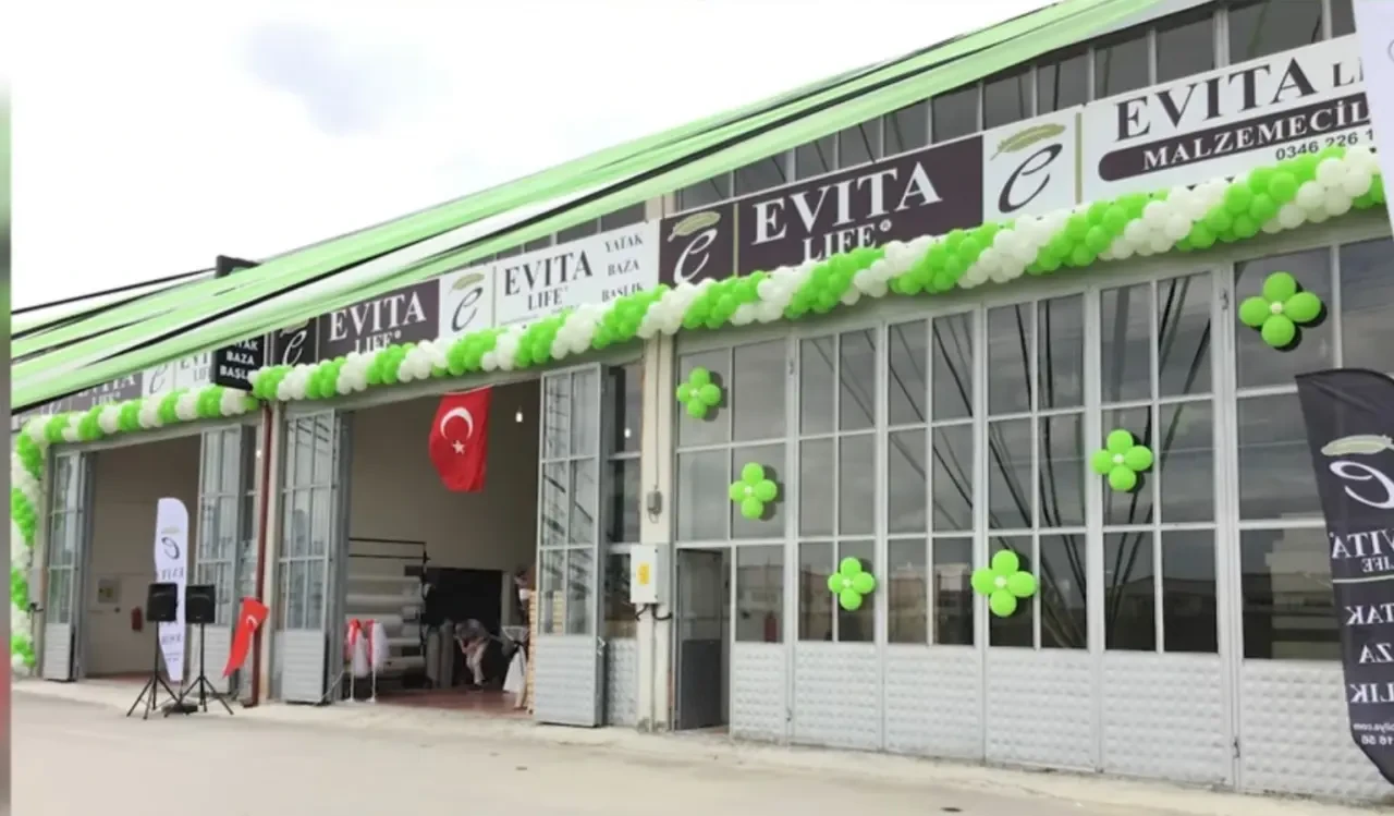 Almanya’dan Sivas’a Uzanan Başarı Öyküsü: Serhat Hatip ve Evita Life’ın İlham Veren Yolculuğu 8
