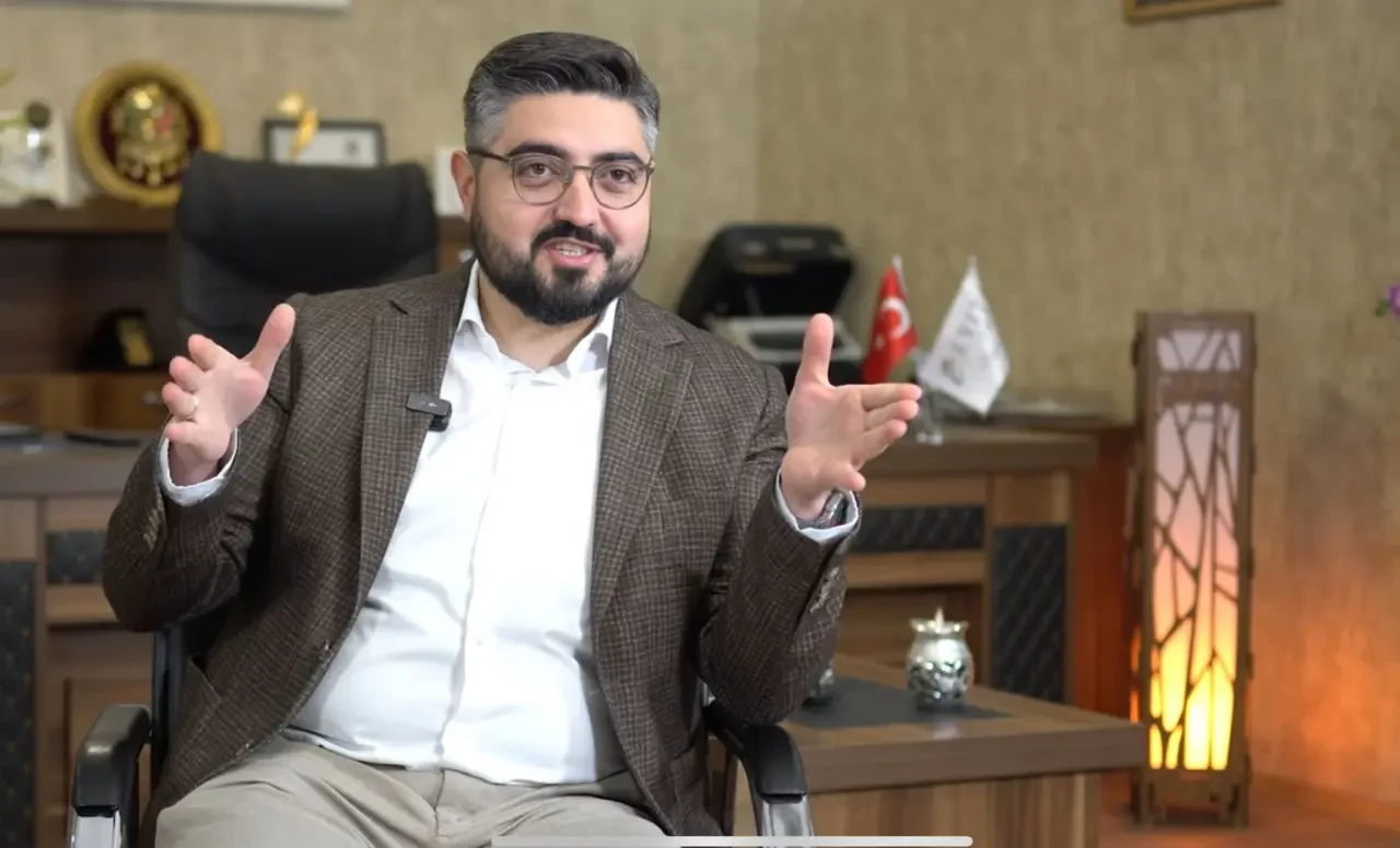 Almanya’dan Sivas’a Uzanan Başarı Öyküsü: Serhat Hatip ve Evita Life’ın İlham Veren Yolculuğu 3