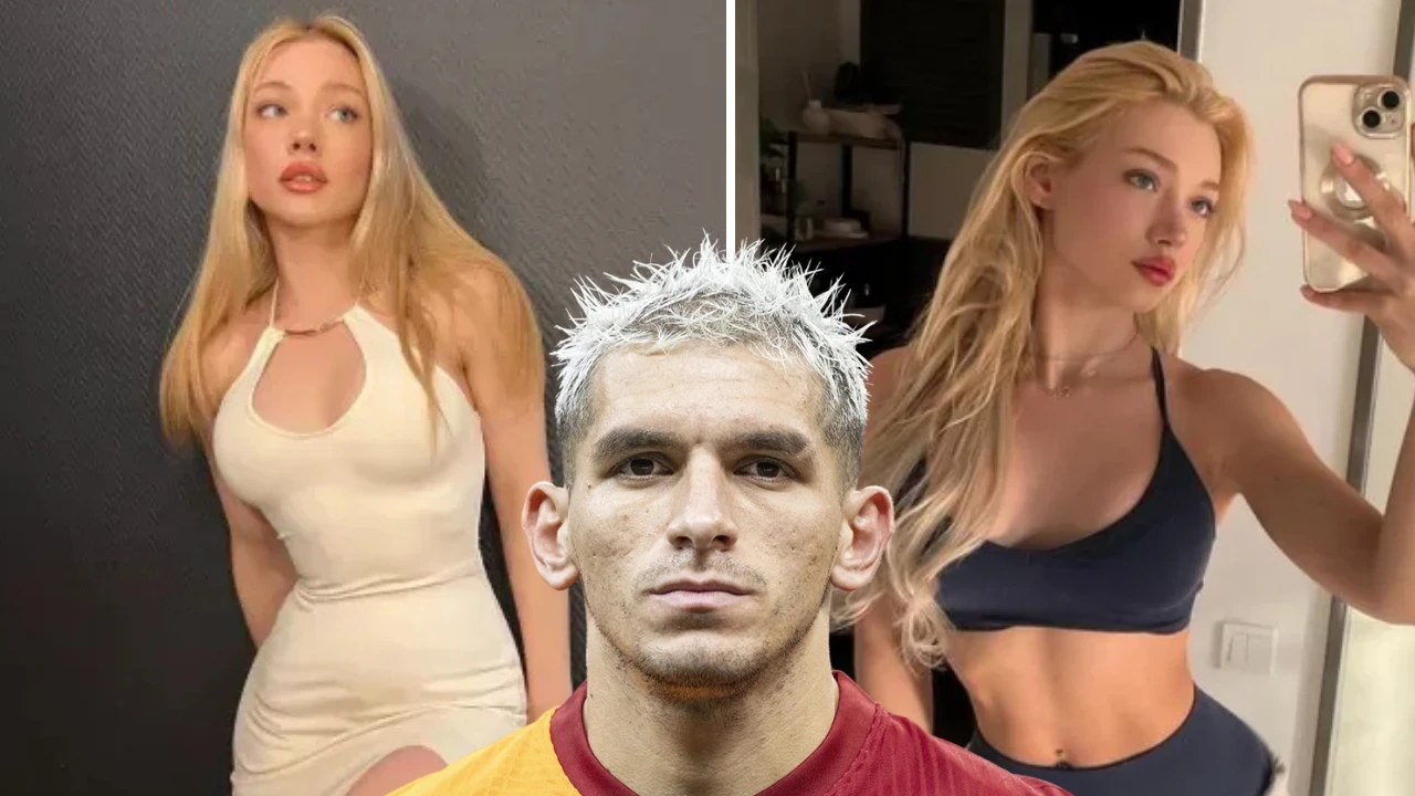 Lucas Torreira'nın Yeni Aşkı Duygu German Kimdir,Nereli,Kaç Yaşında?