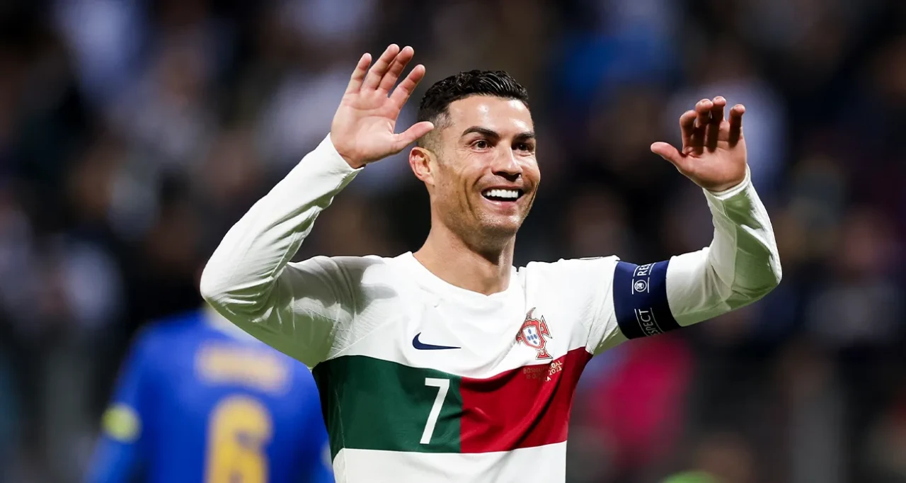 Ronaldo’nun Türk Tenisçiyle Sırrı Ortaya Çıktı! Fotoğrafları İfşa Oldu!