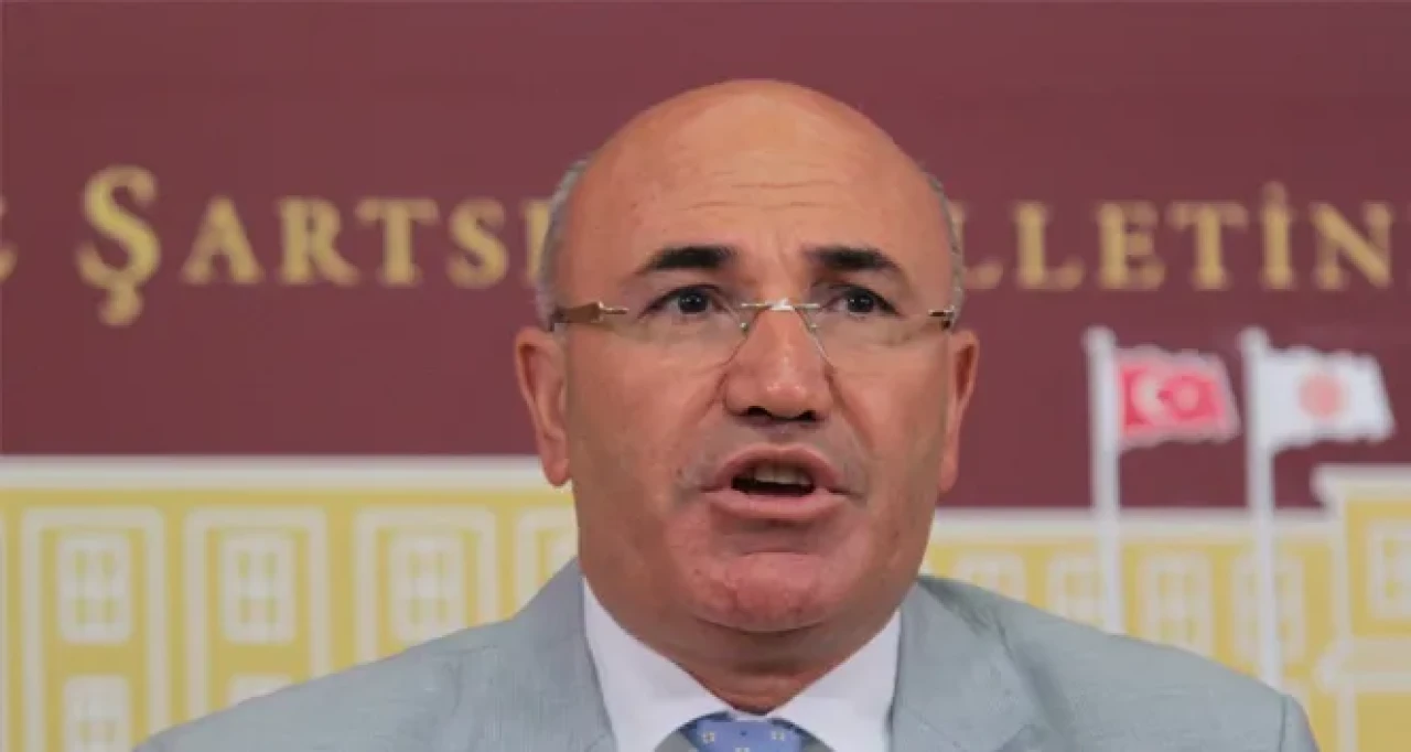 Milletvekili Mahmut Tanal Sosyal Medyada Viral Oldu!