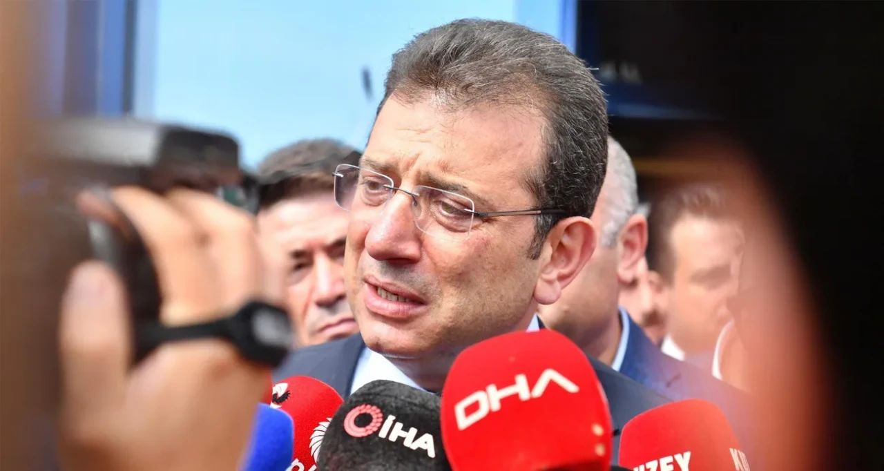Ekrem İmamoğlu Mitinge Katılacak! CHP'den Sürpriz Hamle!