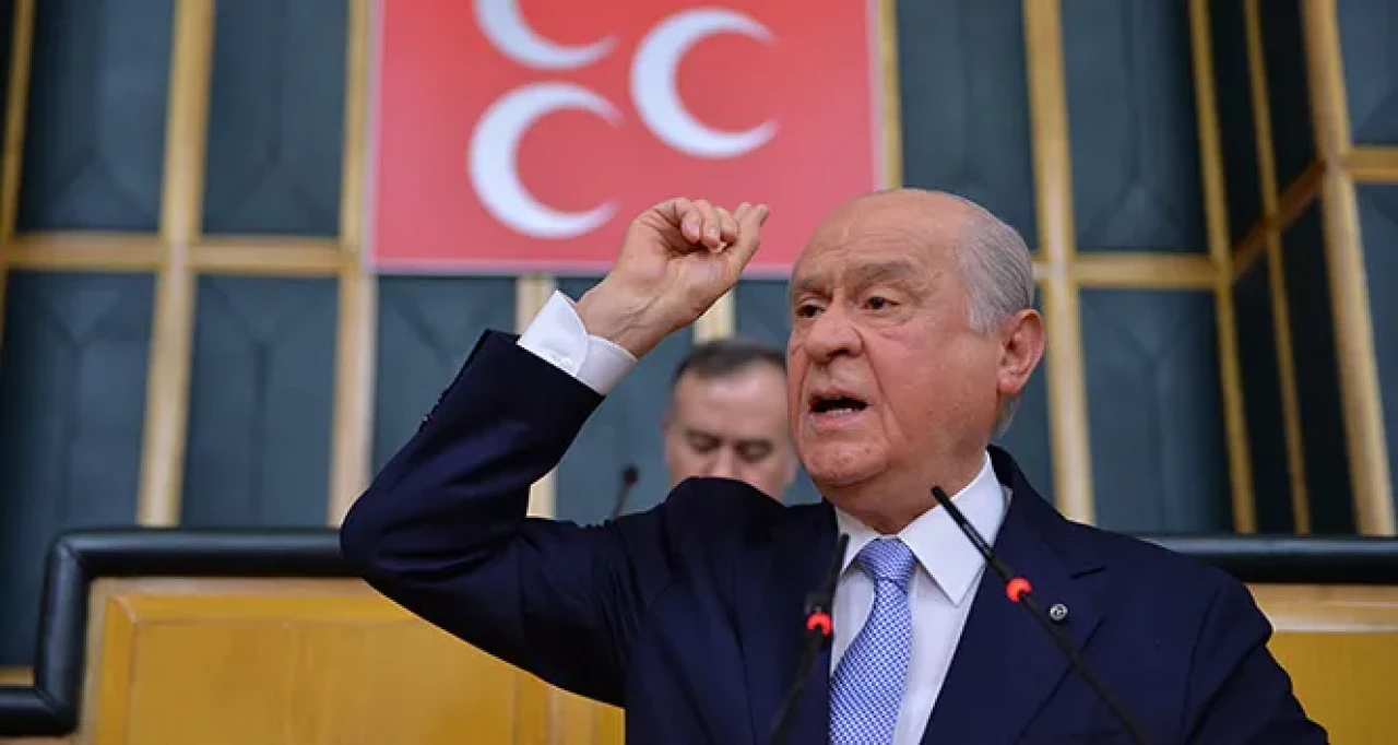 Devlet Bahçeli, PKK’ya Tarih Verdi: ''4 Mayıs’a Kadar Zaman Var"