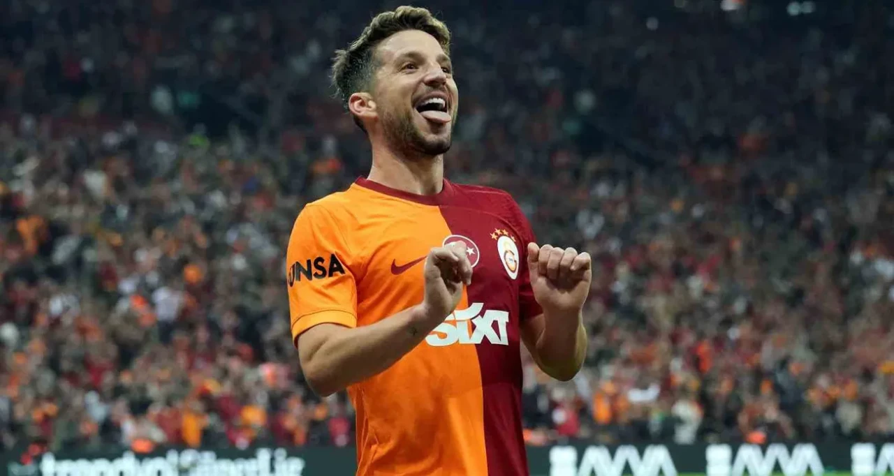 Galatasaray'ın Yıldızı Mertens’e Vatandaşlık Veriliyor: İşte O Tarih!