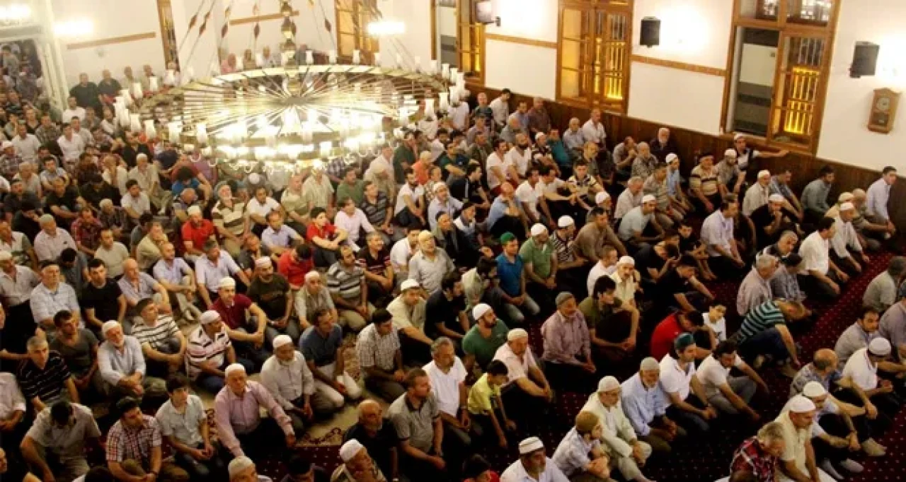 2025 Ramazan Ayı Son Teravih Namazı Ne Zaman Kılınacak?